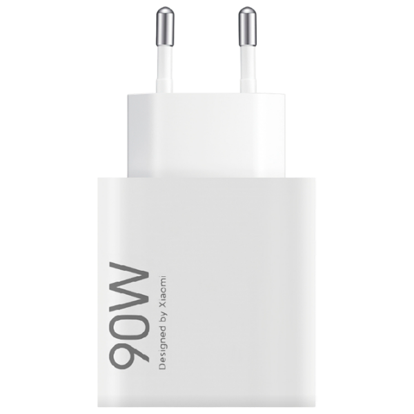 Încărcător de rețea Xiaomi Mi (90 W) White 3 A / White photo 3