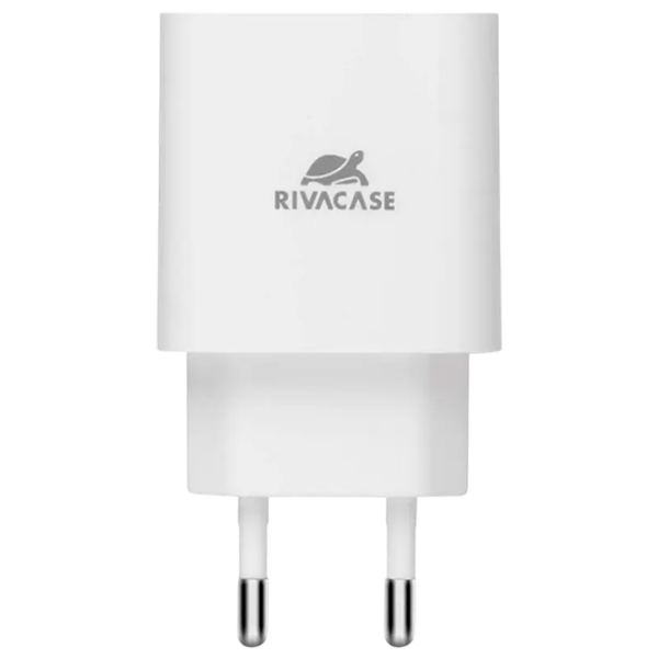 Încărcător de rețea RivaCase PS4102 WD4 (20 W) White 3 A / White photo 2