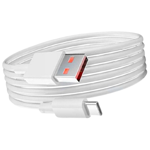 Încărcător de rețea Xiaomi Mi (67 W) White 3 A / White photo 4