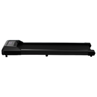 Bandă de alergat Costway SP38076DE-BK Black 120 kg, 6 km/h