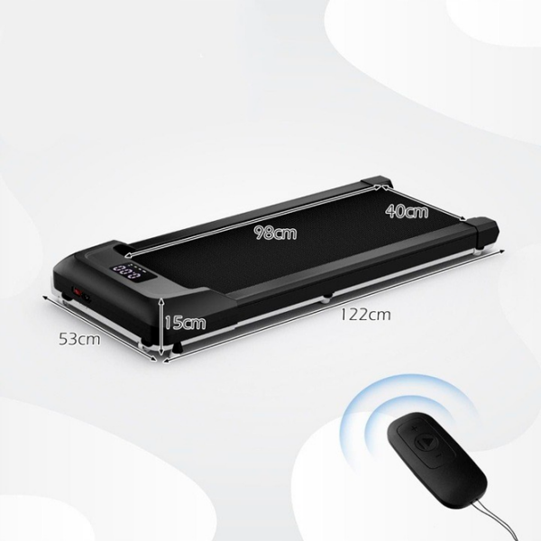 Беговая дорожка Costway SP38076DE-BK Черный 120 кг, 6 км/ч photo 6