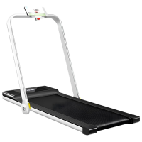 Bandă de alergat FitTronic D1000 Black 100 kg, 12 km/h