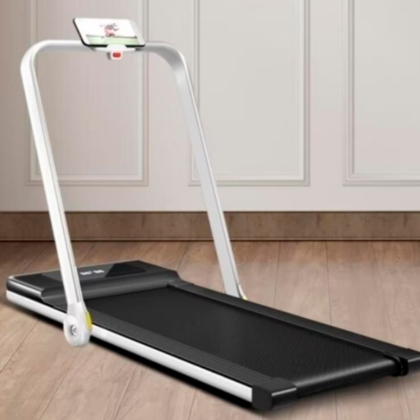 Bandă de alergat FitTronic D1000 Black 100 kg, 12 km/h photo 2