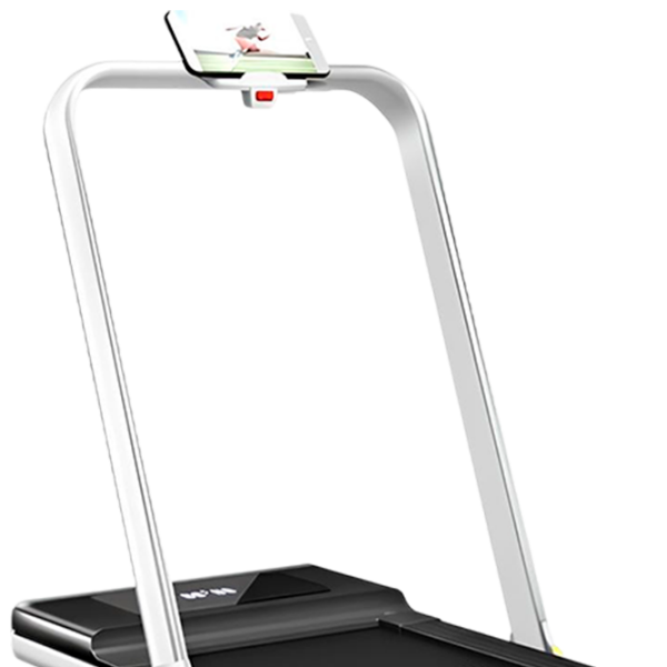 Bandă de alergat FitTronic D1000 Black 100 kg, 12 km/h photo 3