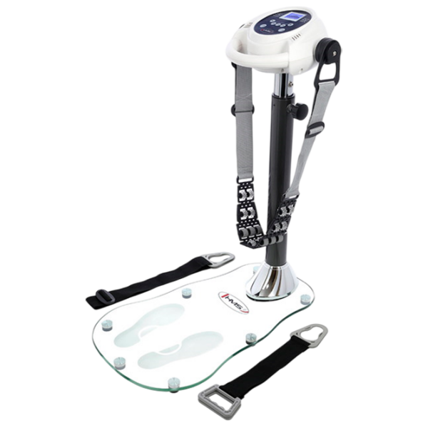 Aparat de masaj HMS MA1001 White  photo 1