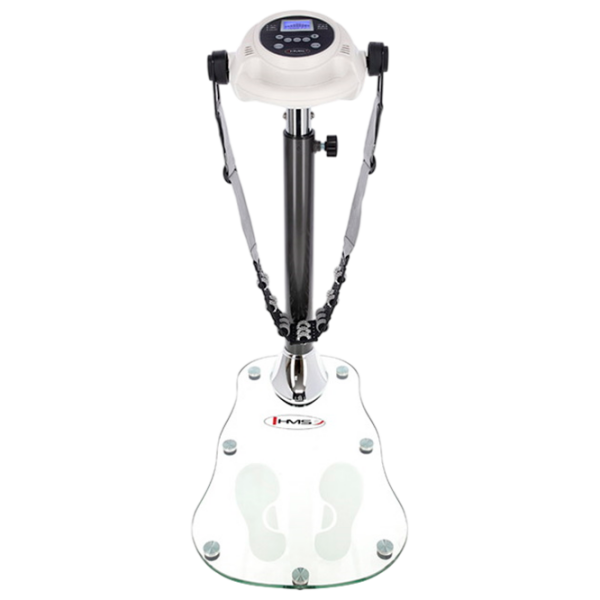 Aparat de masaj HMS MA1001 White  photo 2