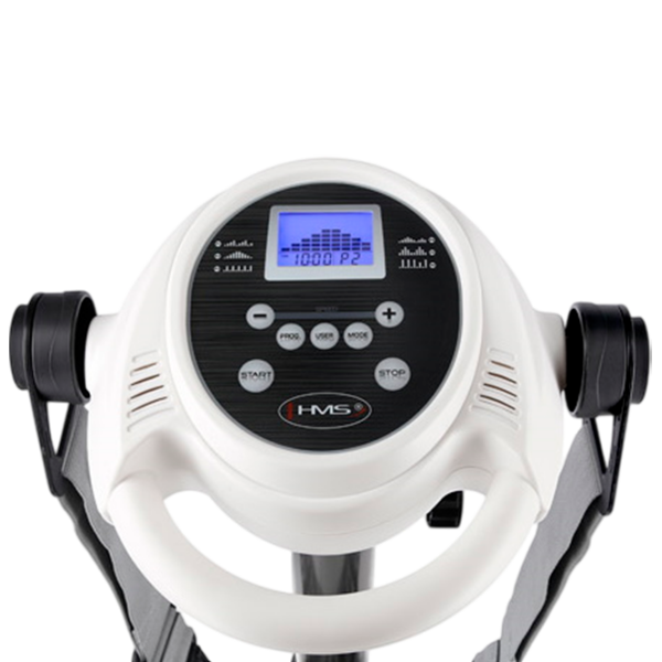 Aparat de masaj HMS MA1001 White  photo 3