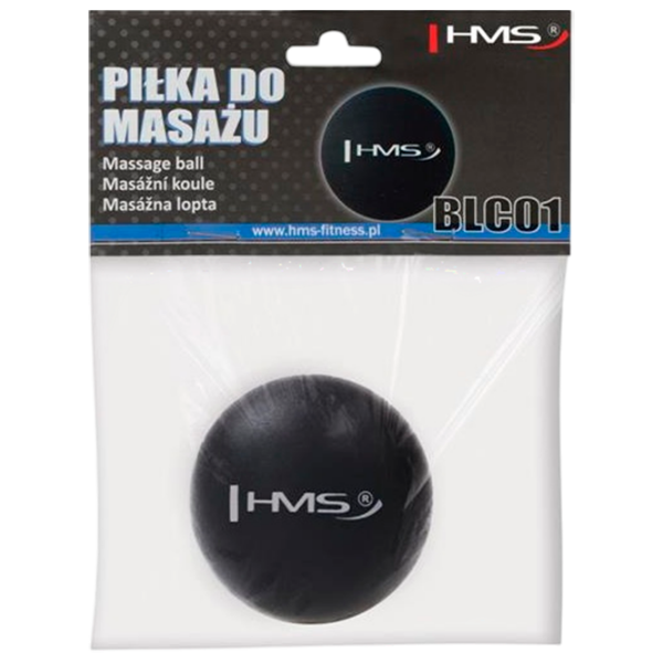 Aparat de masaj HMS BLC01 Black  photo 2