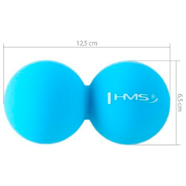 Aparat de masaj HMS BLC02 Blue  photo 2