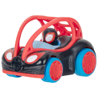 Figurină Marvel Comics Spider-Man Spidy Jazwares Power Rollers 3+ / Black