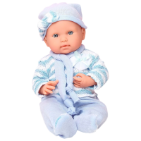 Păpușă ChiToys Pure Baby poopsie DF14-010B 3+