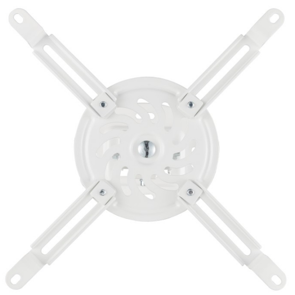 Suporturi pentru proiectoare Reflecta Prometheus White  photo 4