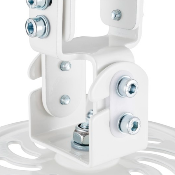 Suporturi pentru proiectoare Reflecta Prometheus White  photo 5