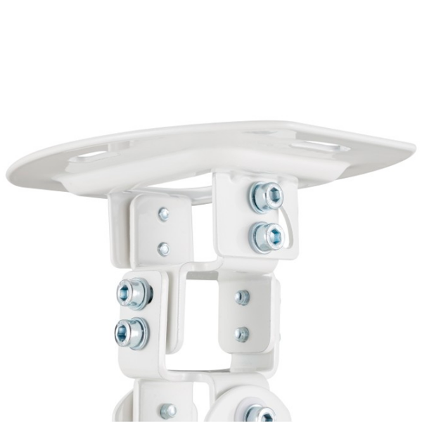 Suporturi pentru proiectoare Reflecta Prometheus White  photo 6