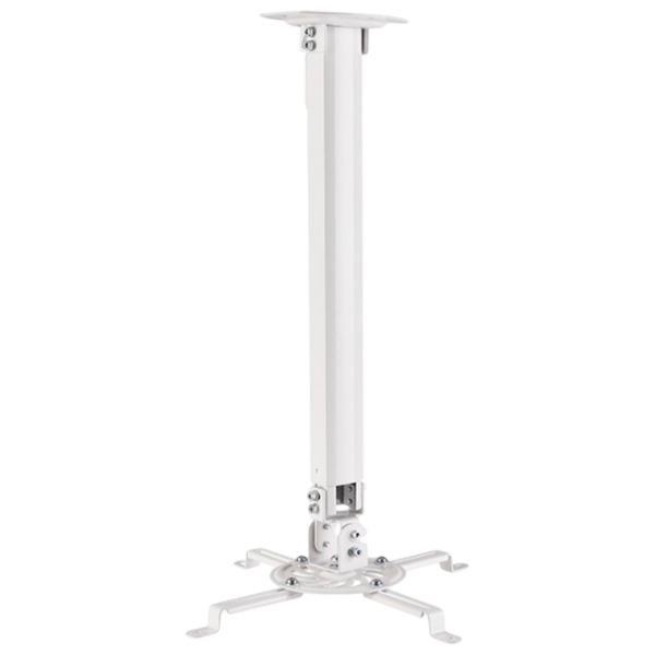 Suporturi pentru proiectoare Reflecta Prometheus White  photo 1