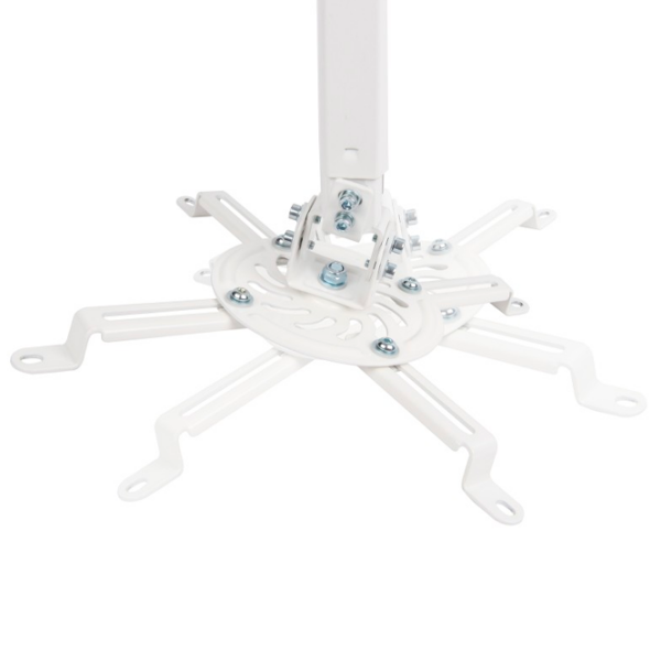 Suporturi pentru proiectoare Reflecta Prometheus White  photo 3