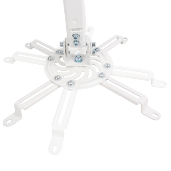 Suporturi pentru proiectoare Reflecta Prometheus White  photo 5