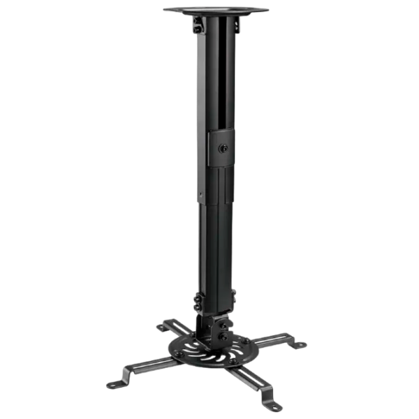 Suporturi pentru proiectoare Gembird CM-B-01 Black  photo 2