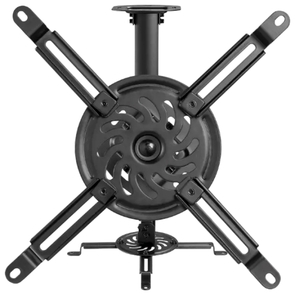 Suporturi pentru proiectoare Gembird CM-B-01 Black  photo 3