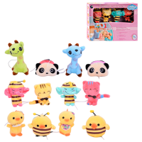 Мягкая игрушка Tongde D067 Разноцветный 1+