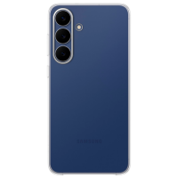 Husă pentru smartphone Samsung Galaxy S25 FE (EF-QS731CTEGWW) Transparent Transparent Samsung, Silicon, Back