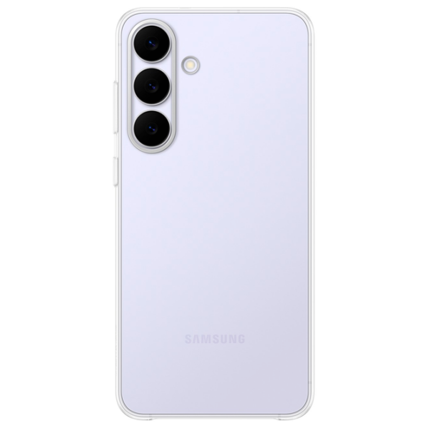 Husă pentru smartphone Samsung Galaxy S25 FE (EF-QS731CTEGWW) Transparent Transparent Samsung, Silicon, Back photo 5