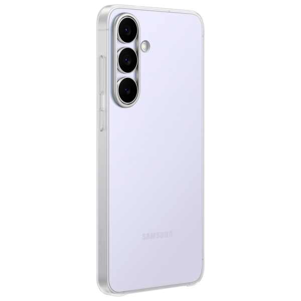 Husă pentru smartphone Samsung Galaxy S25 FE (EF-QS731CTEGWW) Transparent Transparent Samsung, Silicon, Back photo 6