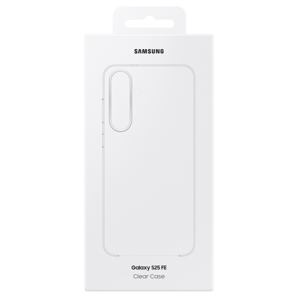Husă pentru smartphone Samsung Galaxy S25 FE (EF-QS731CTEGWW) Transparent Transparent Samsung, Silicon, Back photo 9