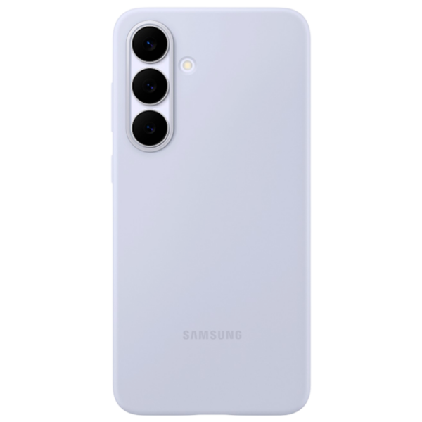 Чехол для смартфона Samsung Galaxy S25 FE (EF-PS731CLEGWW) Светло-синий Samsung, ТПУ, Back