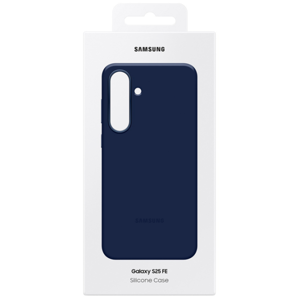 Husă pentru smartphone Samsung Galaxy S25 FE (EF-PS731CNEGWW) Dark Blue Samsung, TPU, Back photo 7