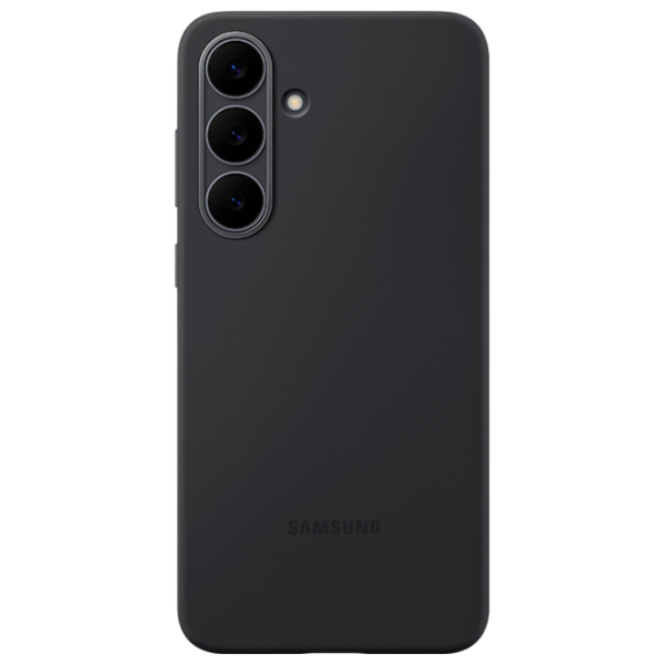 Чехол для смартфона Samsung Galaxy S25 FE (EF-PS731CBEGWW) Черный Samsung, ТПУ, Back photo 1
