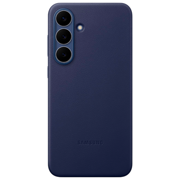 Husă pentru smartphone Samsung Galaxy S25 FE (EF-VS731PNEGWW) Dark Blue Samsung, TPU, Back photo 1