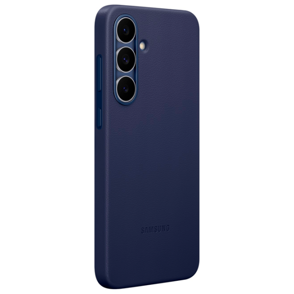 Husă pentru smartphone Samsung Galaxy S25 FE (EF-VS731PNEGWW) Dark Blue Samsung, TPU, Back photo 3
