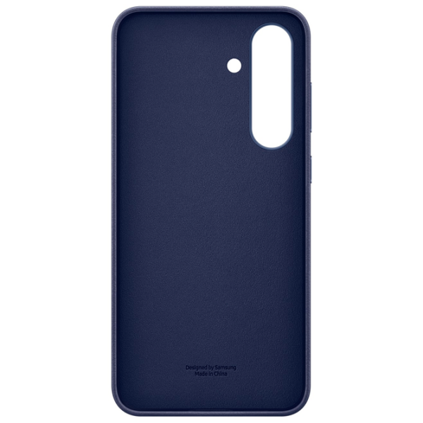 Husă pentru smartphone Samsung Galaxy S25 FE (EF-VS731PNEGWW) Dark Blue Samsung, TPU, Back photo 5