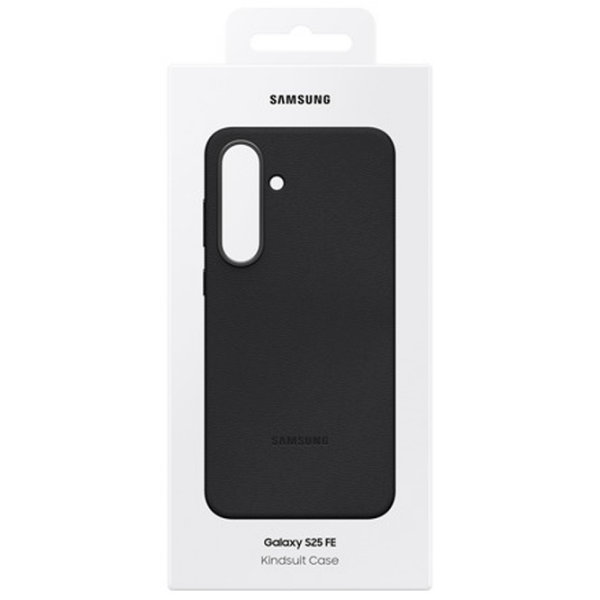 Husă pentru smartphone Samsung Galaxy S25 FE (EF-VS731PBEGWW) Black Samsung, TPU, Back photo 7