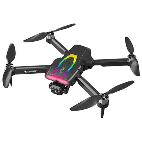 Дрон Fly F199 Gimbal Camera Черный Квадрокоптер / 45 км/ч photo 1