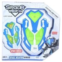 Игрушечное оружие Optmarket Space Rocket Astronaut М10.109 Белый Щит, , 