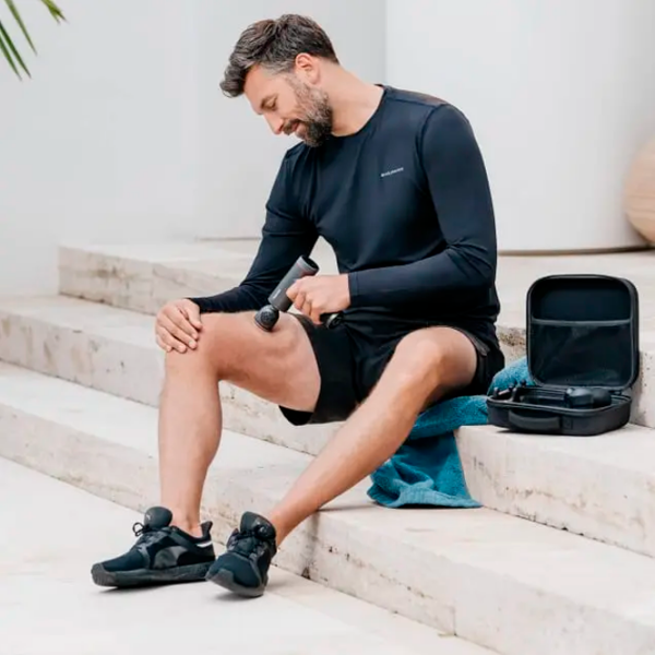Aparat de masaj Beurer Deep Tissue MG195 Black  photo 2