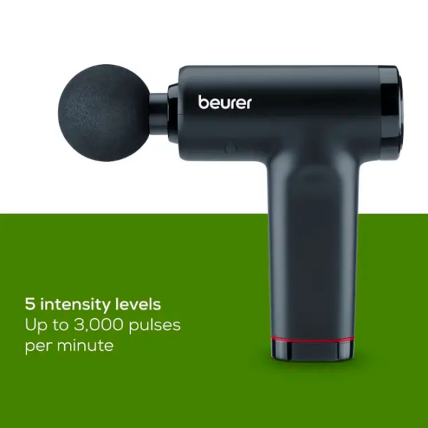 Aparat de masaj Beurer Deep Tissue MG89 Black  photo 2