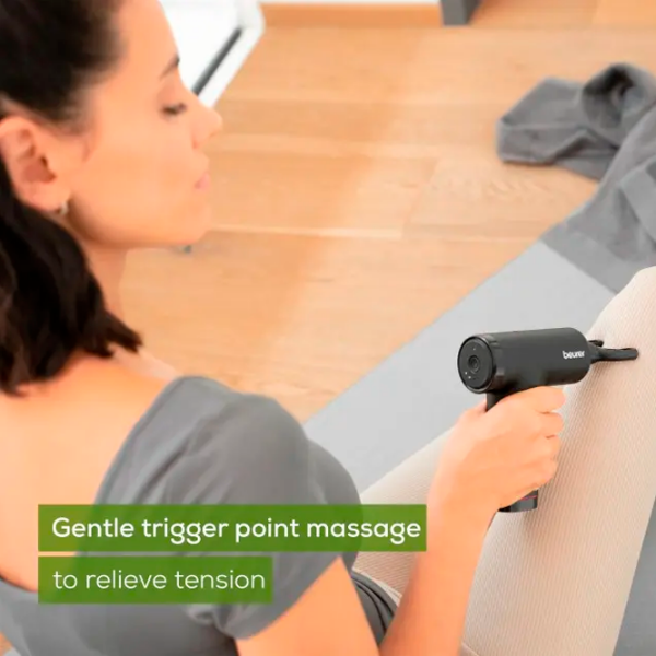 Aparat de masaj Beurer Deep Tissue MG89 Black  photo 3