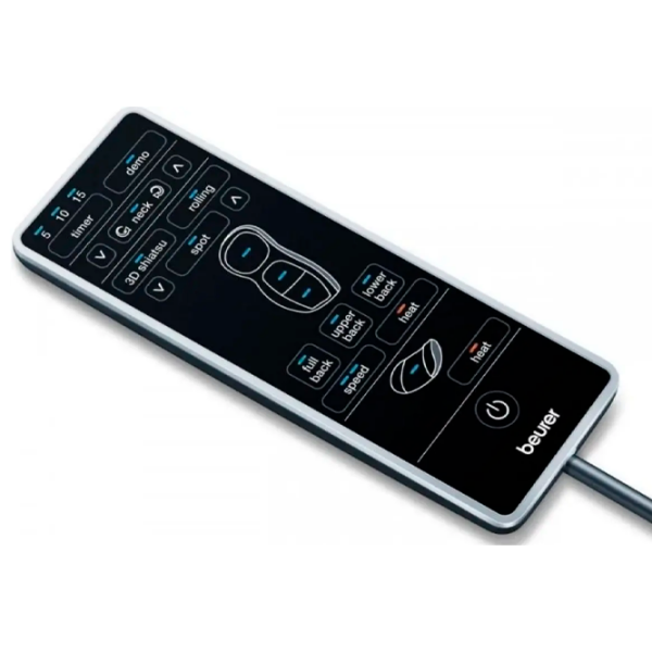Husa de masaj Beurer MG295 Black  photo 6