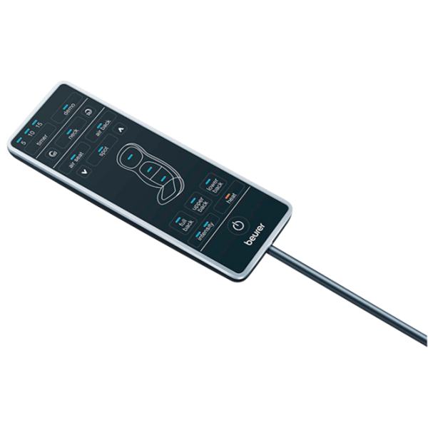 Husa de masaj Beurer MG320 Gray  photo 2
