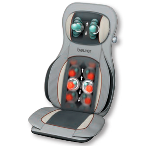Husa de masaj Beurer MG320 Gray  photo 3