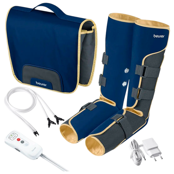 Aparat de masaj pentru picioare Beurer FM150 Blue  photo 1