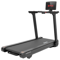 Bandă de alergat Insportline ZenRun 120 Black