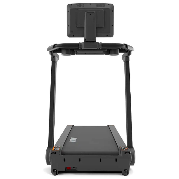 Bandă de alergat Insportline ZenRun 120 Black 150 kg, 22 km/h photo 5