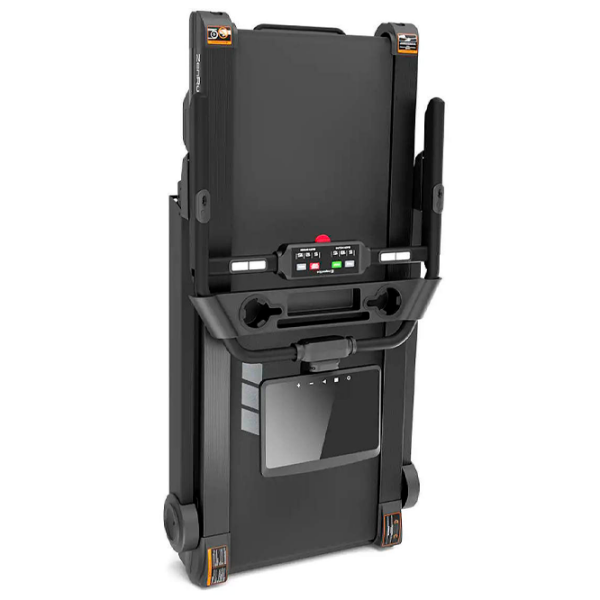 Bandă de alergat Insportline ZenRun 120 Black 150 kg, 22 km/h photo 7