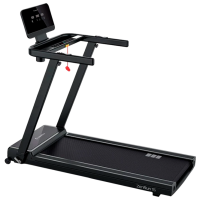 Bandă de alergat Insportline Zen Run 15 Black 110 kg, 16 km/h