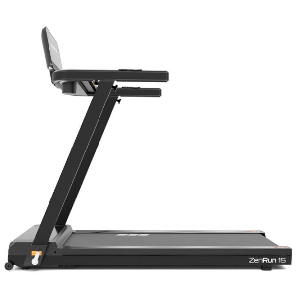Bandă de alergat Insportline Zen Run 15 Black 110 kg, 16 km/h photo 6