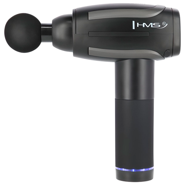 Aparat de masaj HMS PDM3125H Black  photo 1